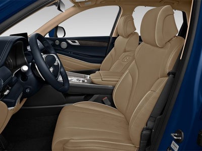 2025 Genesis GV80 3.5T Prestige