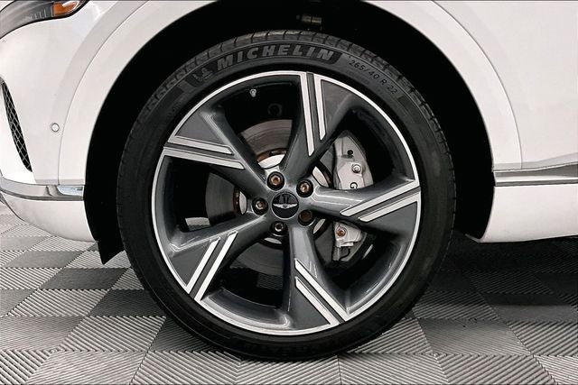 2025 Genesis GV80 3.5T Prestige