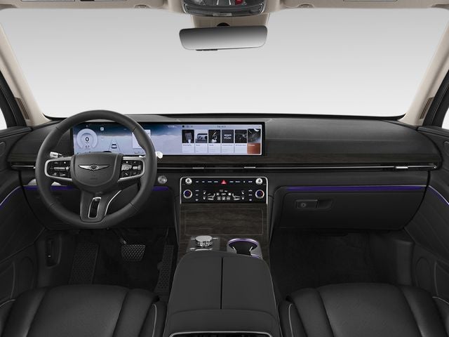 2025 Genesis GV80 3.5T Prestige