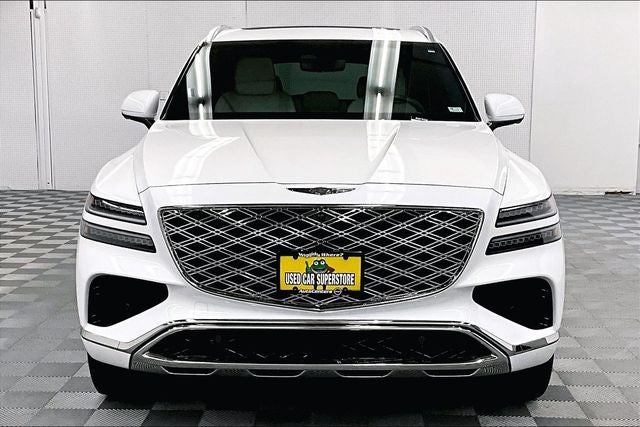 2025 Genesis GV80 3.5T Prestige