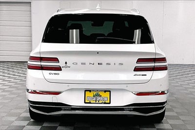 2025 Genesis GV80 3.5T Prestige