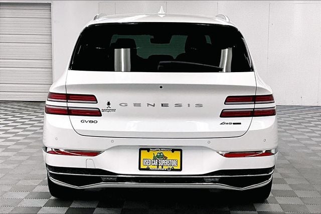 2025 Genesis GV80 3.5T Prestige
