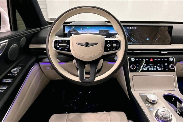 2025 Genesis GV80 3.5T Prestige