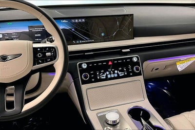 2025 Genesis GV80 3.5T Prestige