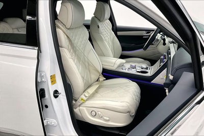 2025 Genesis GV80 3.5T Prestige