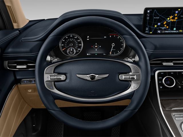 2025 Genesis GV80 3.5T Prestige