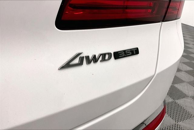 2025 Genesis GV80 3.5T Prestige