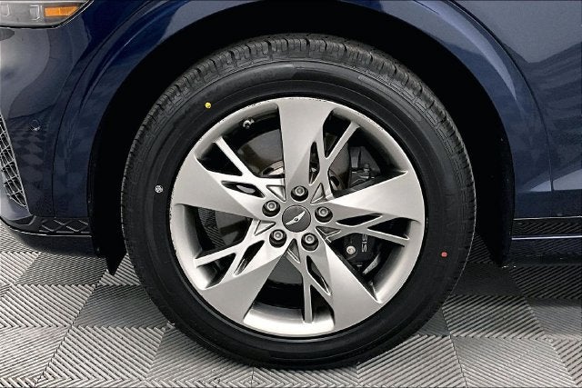 2022 Genesis GV70 3.5T Sport AWD-Pano Roof-Adaptive Cruise-Htd/Cooled Leather