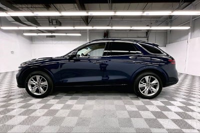 2022 Genesis GV70 3.5T Sport AWD-Pano Roof-Adaptive Cruise-Htd/Cooled Leather
