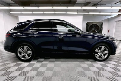 2022 Genesis GV70 3.5T Sport AWD-Pano Roof-Adaptive Cruise-Htd/Cooled Leather
