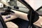 2022 Genesis GV70 3.5T Sport AWD-Pano Roof-Adaptive Cruise-Htd/Cooled Leather
