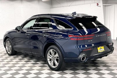 2022 Genesis GV70 3.5T Sport AWD-Pano Roof-Adaptive Cruise-Htd/Cooled Leather