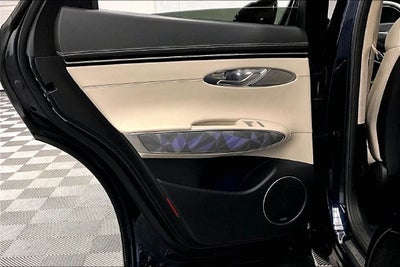 2022 Genesis GV70 3.5T Sport AWD-Pano Roof-Adaptive Cruise-Htd/Cooled Leather