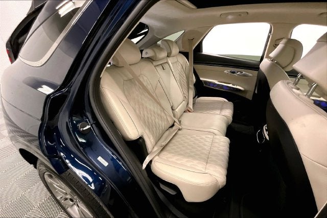 2022 Genesis GV70 3.5T Sport AWD-Pano Roof-Adaptive Cruise-Htd/Cooled Leather