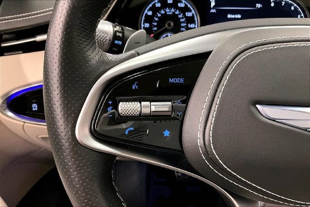 2022 Genesis GV70 3.5T Sport AWD-Pano Roof-Adaptive Cruise-Htd/Cooled Leather