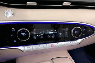2022 Genesis GV70 3.5T Sport AWD-Pano Roof-Adaptive Cruise-Htd/Cooled Leather