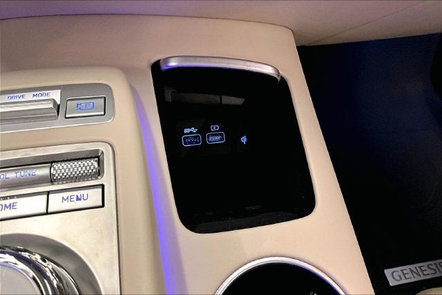 2022 Genesis GV70 3.5T Sport AWD-Pano Roof-Adaptive Cruise-Htd/Cooled Leather