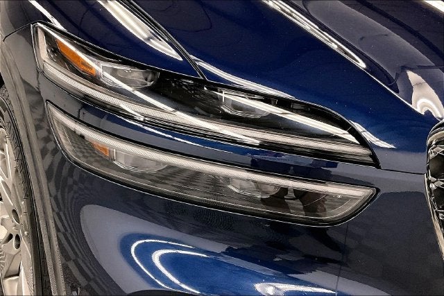 2022 Genesis GV70 3.5T Sport AWD-Pano Roof-Adaptive Cruise-Htd/Cooled Leather