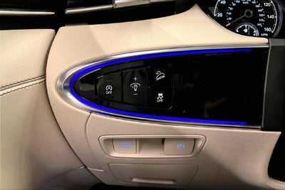 2022 Genesis GV70 3.5T Sport AWD-Pano Roof-Adaptive Cruise-Htd/Cooled Leather