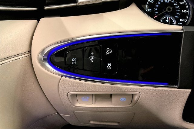 2022 Genesis GV70 3.5T Sport AWD-Pano Roof-Adaptive Cruise-Htd/Cooled Leather