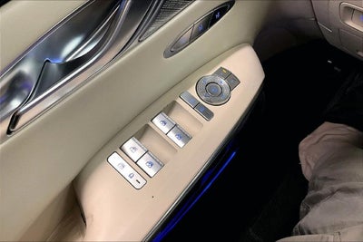 2022 Genesis GV70 3.5T Sport AWD-Pano Roof-Adaptive Cruise-Htd/Cooled Leather