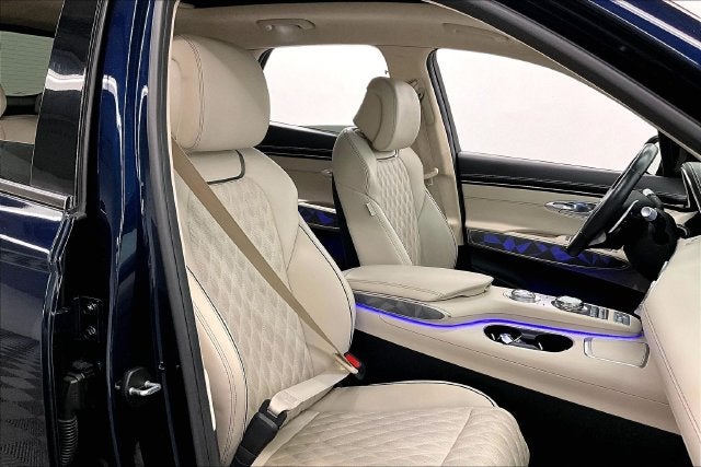 2022 Genesis GV70 3.5T Sport AWD-Pano Roof-Adaptive Cruise-Htd/Cooled Leather