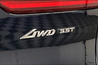 2022 Genesis GV70 3.5T Sport AWD-Pano Roof-Adaptive Cruise-Htd/Cooled Leather