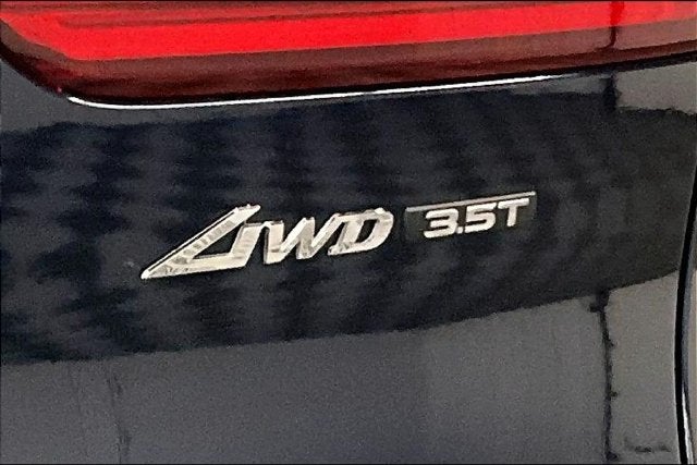 2022 Genesis GV70 3.5T Sport AWD-Pano Roof-Adaptive Cruise-Htd/Cooled Leather