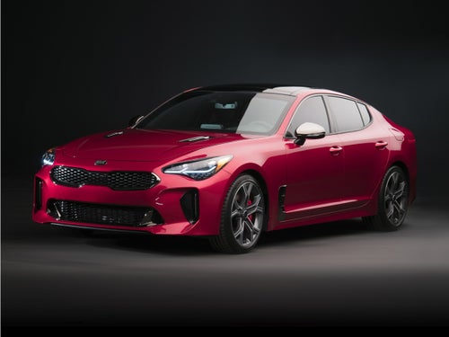 2018 Kia Stinger GT1 Heated Seats