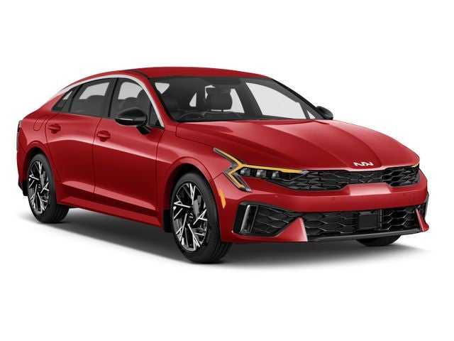 2026 Kia K5 GT
