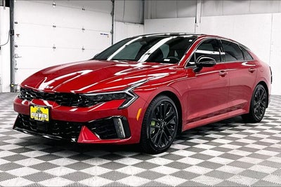 2026 Kia K5 GT