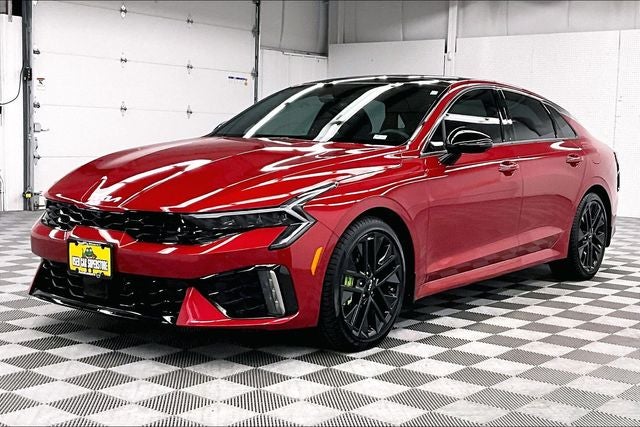 2026 Kia K5 GT