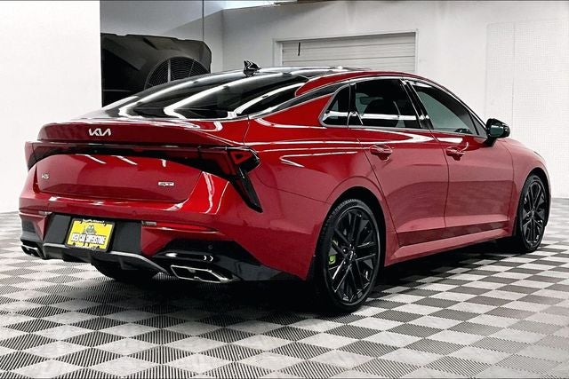 2026 Kia K5 GT