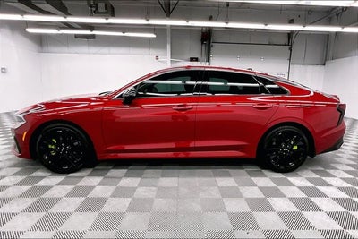 2026 Kia K5 GT