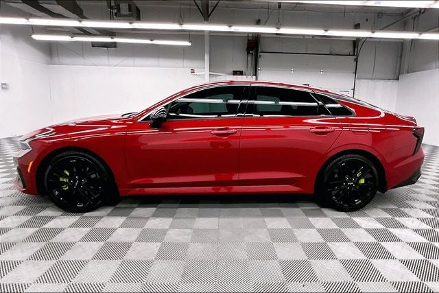 2026 Kia K5 GT