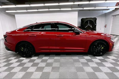2026 Kia K5 GT