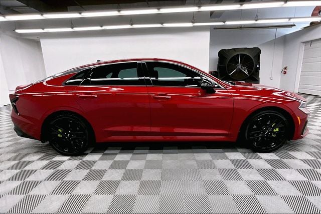 2026 Kia K5 GT