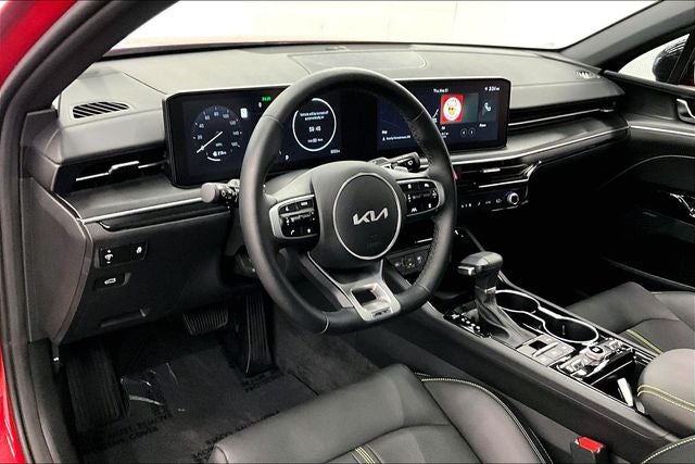 2026 Kia K5 GT