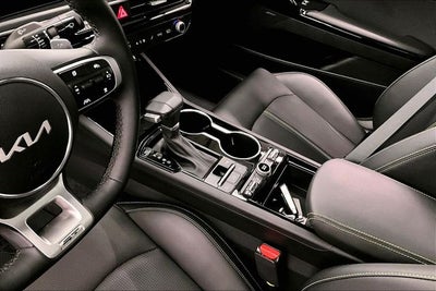2026 Kia K5 GT