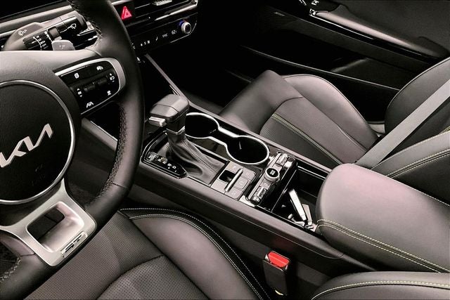 2026 Kia K5 GT