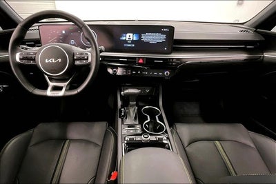 2026 Kia K5 GT