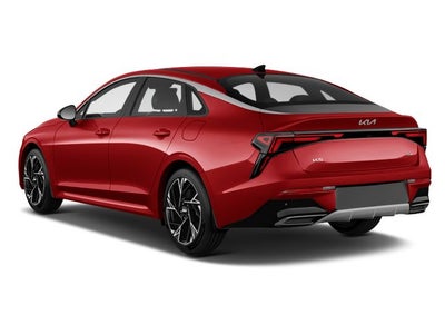 2026 Kia K5 GT