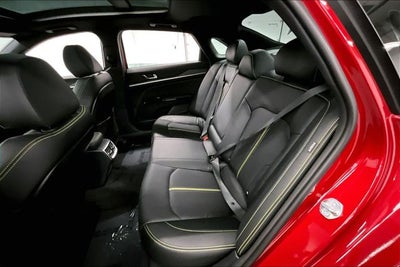 2026 Kia K5 GT