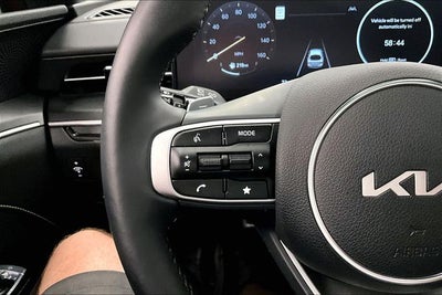 2026 Kia K5 GT