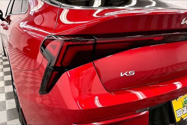 2026 Kia K5 GT