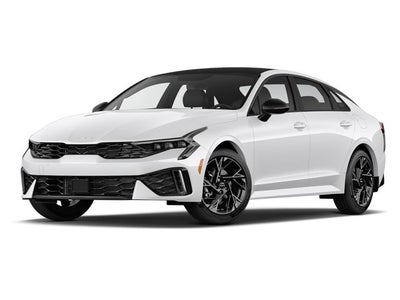2026 Kia K5 GT