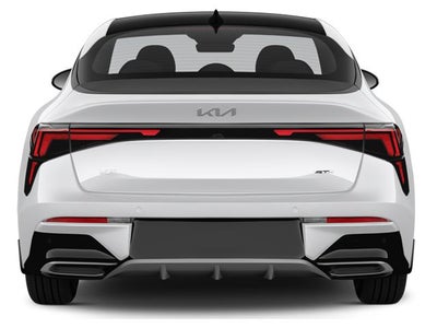 2026 Kia K5 GT