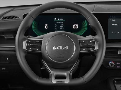 2026 Kia K5 GT