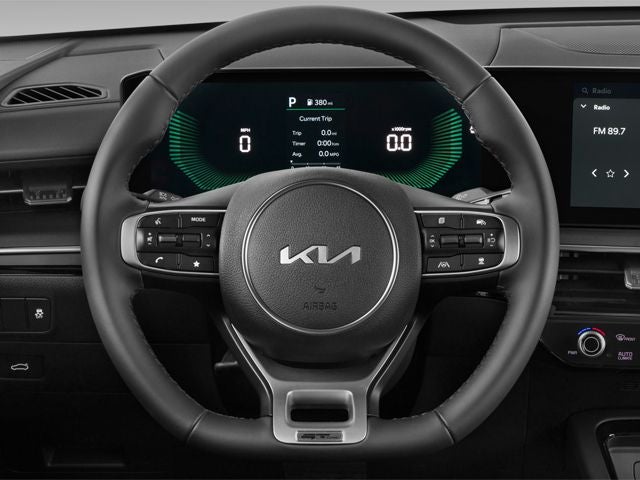 2026 Kia K5 GT