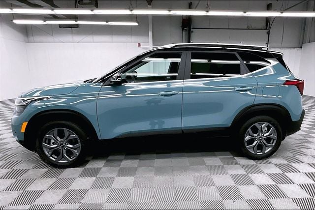 2024 Kia Seltos S Blind Spot Detection - Remote Start